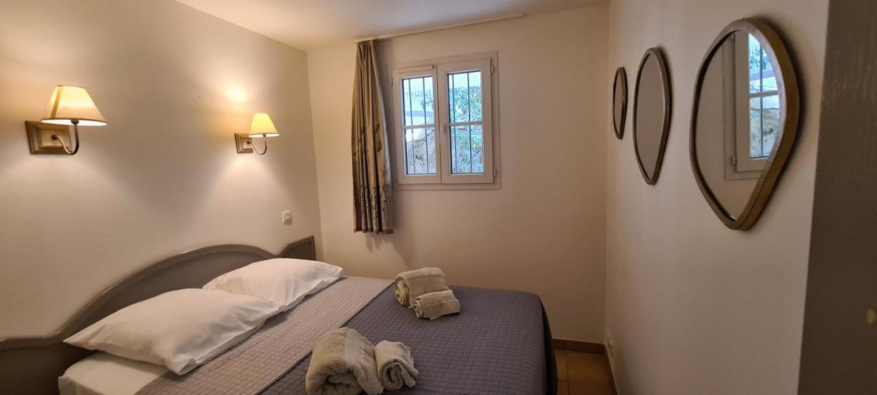 Eden Lou, L'Appart Appartement Climatise Avec Vue Exceptionnelle Sur Saint Tropez 格里莫 外观 照片