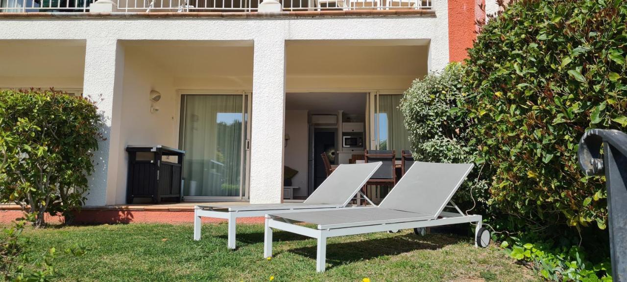 Eden Lou, L'Appart Appartement Climatise Avec Vue Exceptionnelle Sur Saint Tropez 格里莫 外观 照片