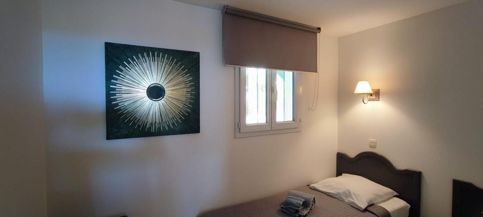 Eden Lou, L'Appart Appartement Climatise Avec Vue Exceptionnelle Sur Saint Tropez 格里莫 外观 照片